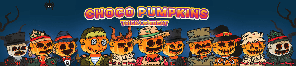 Choco Pumpkins