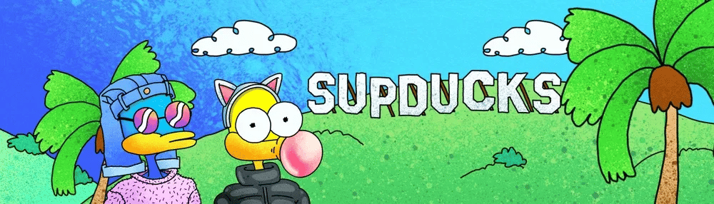 Ducks-Sup