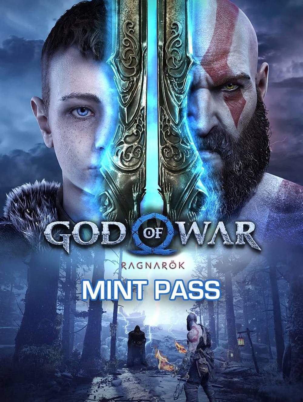 Mint Pass #354