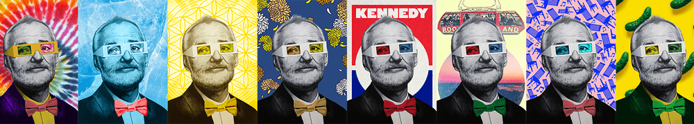Bill Murray 1000: Original Bill