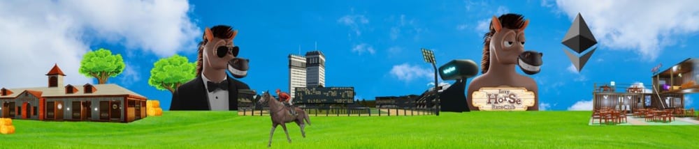Lazy Horse Race Club