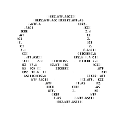 ASCIICKERZ