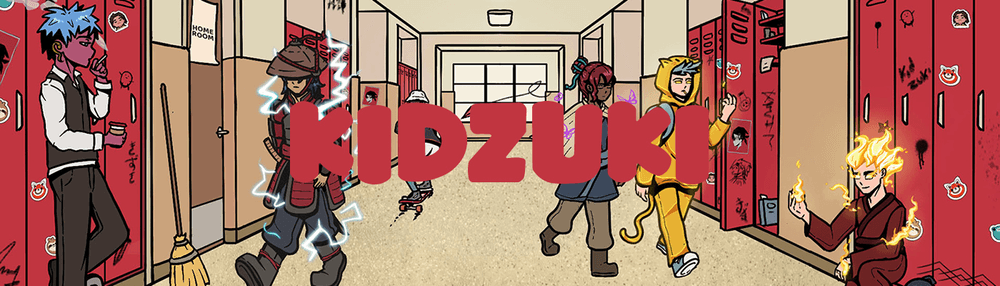 Kidzuki