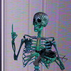 Sketchy Skelly