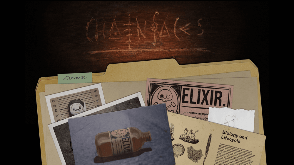 mferverse: Chainfaces