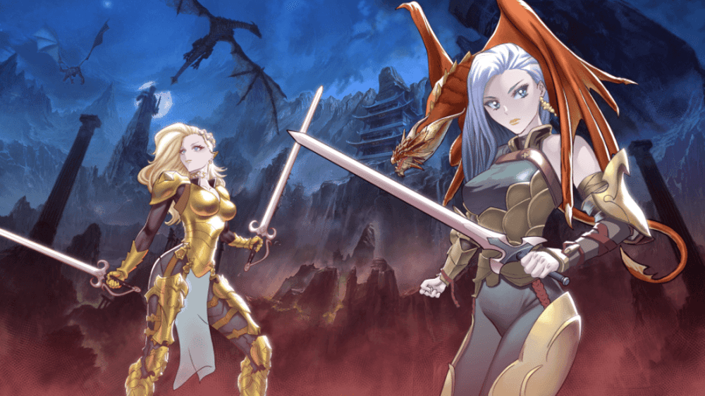 DragonGuildNFT pre-sale