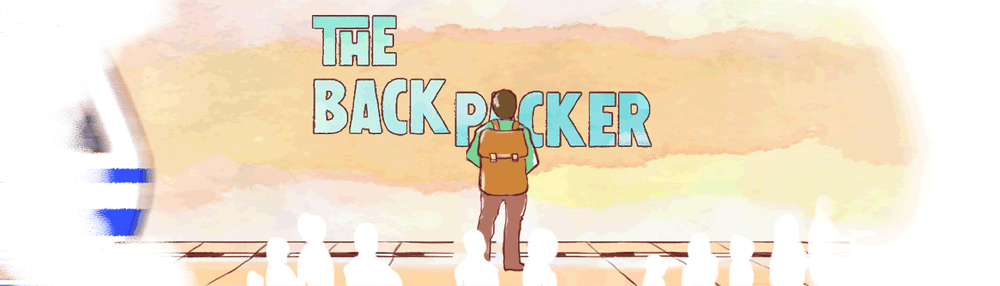 THe BackPacKERs