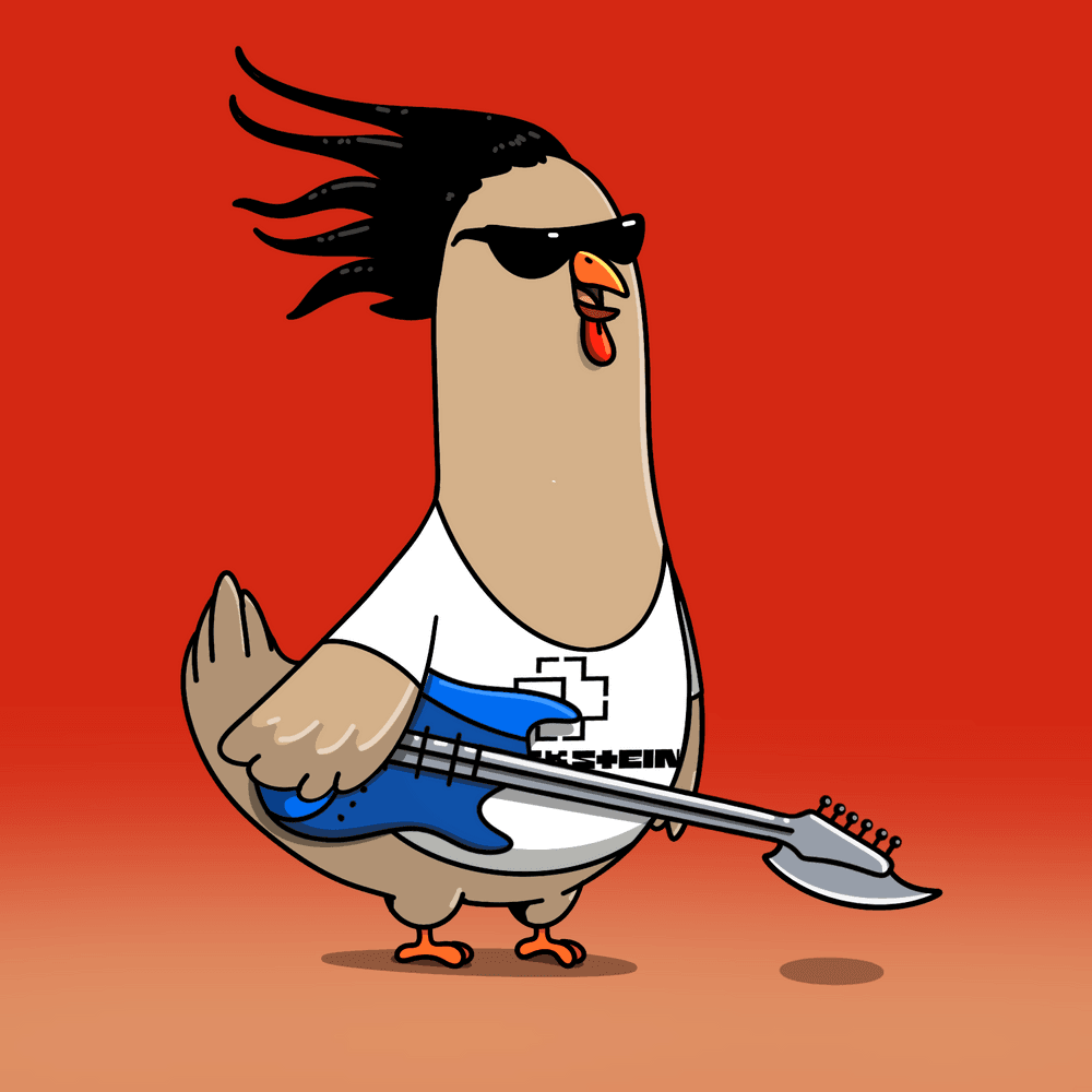 Rock Cock #271