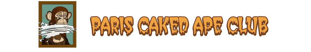 Paris Caked Ape Club
