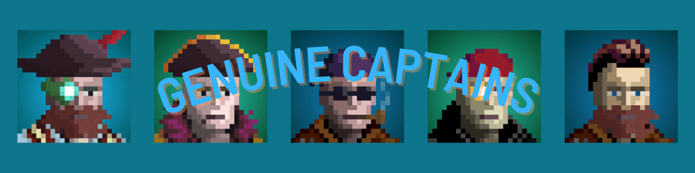 Genuine Captains