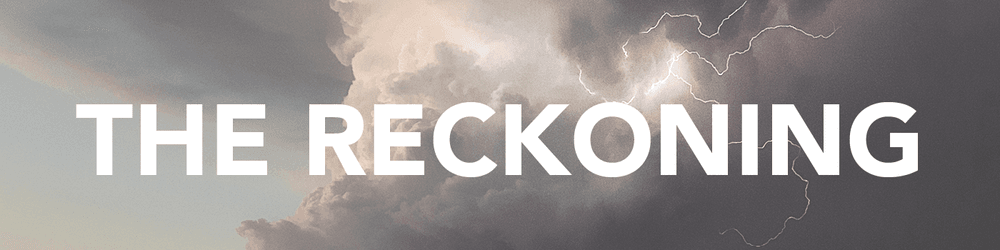 THE RECKONING Editions by Lauren Thompson