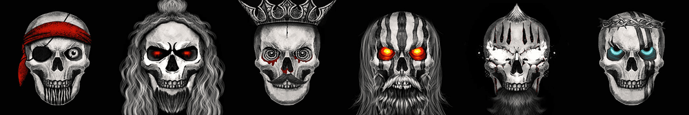 Based Skulls