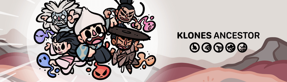 Klones Ancestor : Revealed