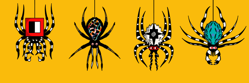 SPID3RZ by BUDZ