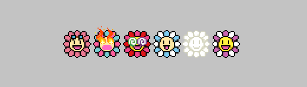 Flowers On Chain