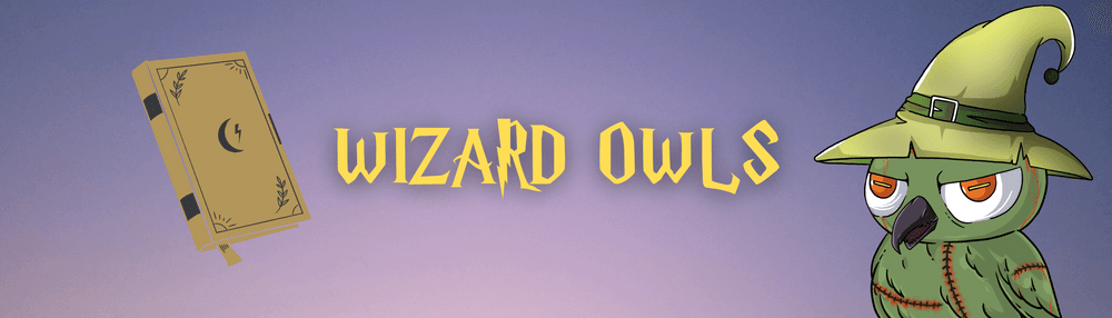Wizard Owls