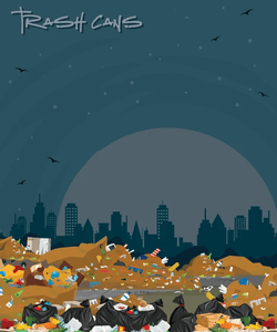 Trashcans NFT