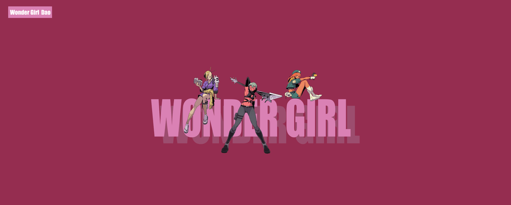 WonderGirl DAO