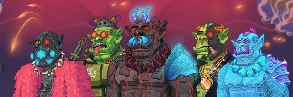 TheorcsNFT!