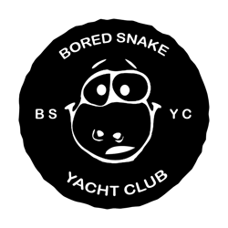 Bored snake yacht club