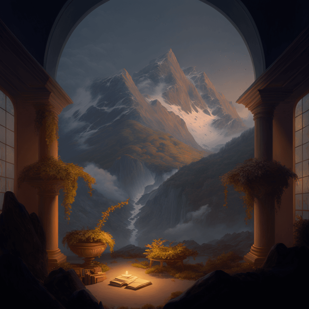 The Journey by Jamesw