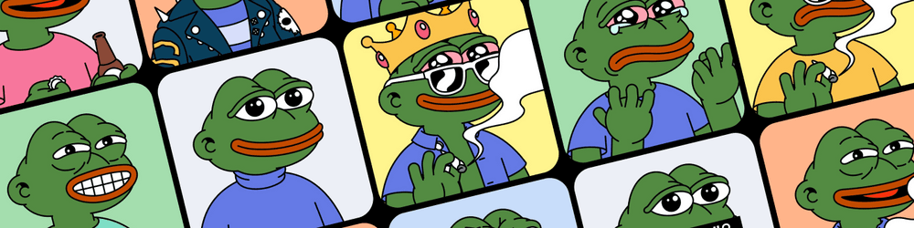 many pepes