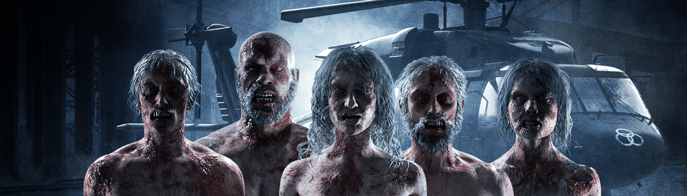 The Walking Dead Lands - Degenerative Walkers Collection