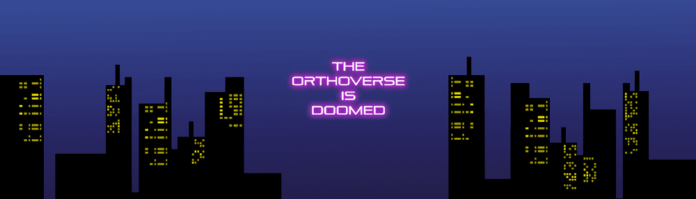 The Orthoverse Land Collection