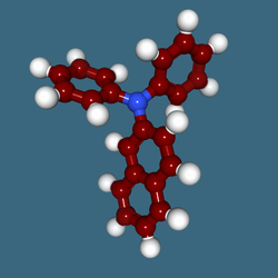Cosmic Meta Molecules