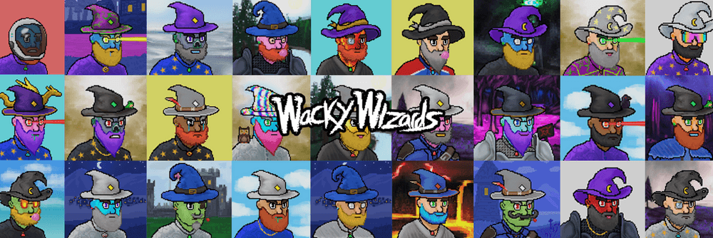 Wacky  Wizards