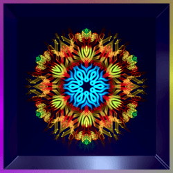 Mandala - Infinity & Relaxation