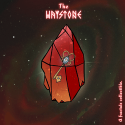FRACTALZ: Waystones