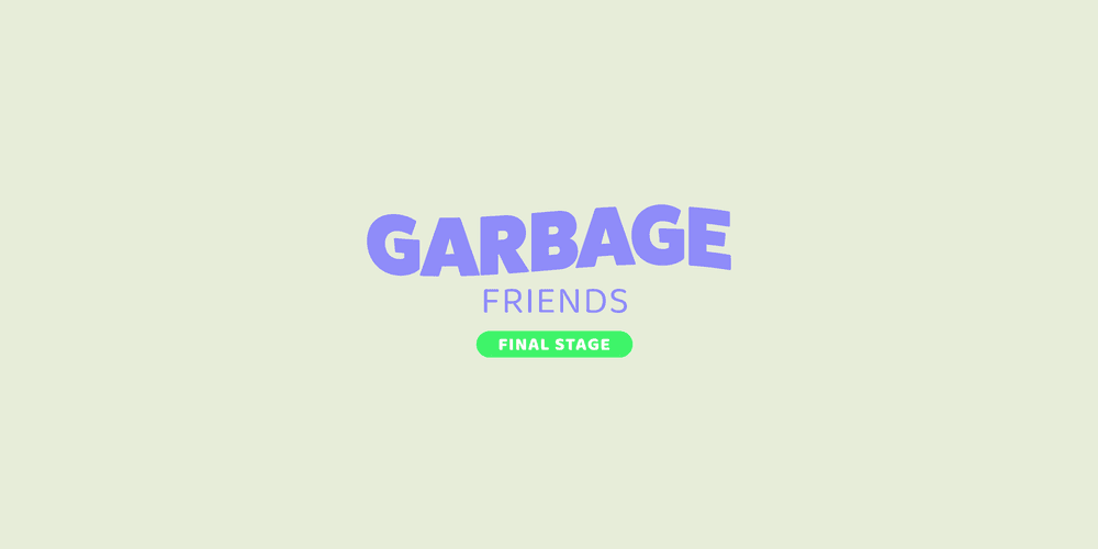 Garbage Friends