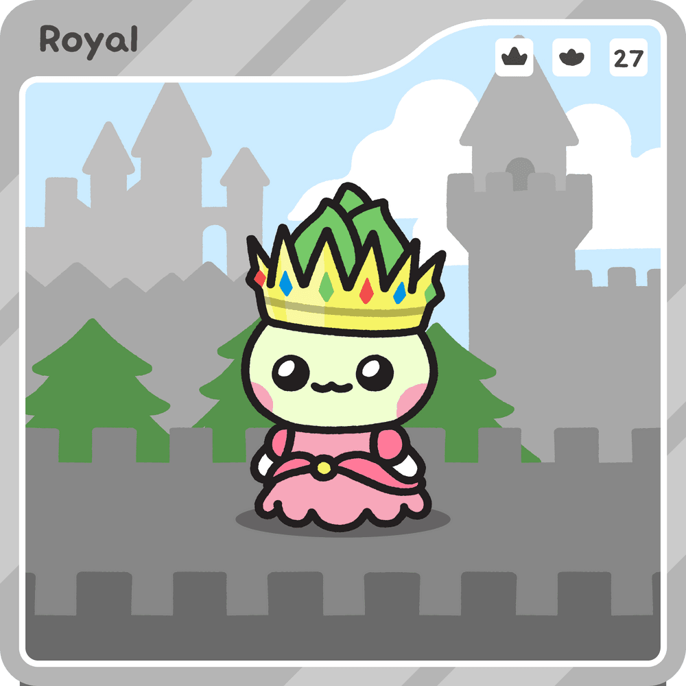 Royal Sage #27