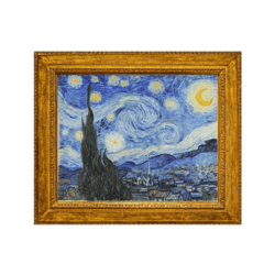 ElmonX The Starry Night Animated