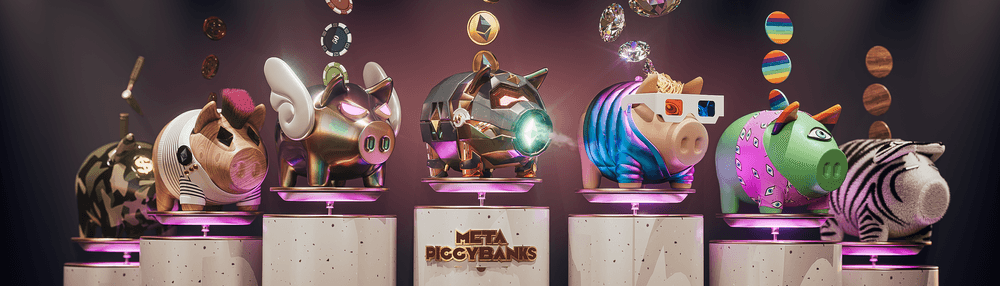 MetaPiggyBanks