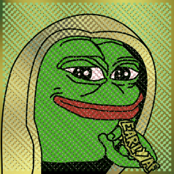Pepe Trippy Fan Art