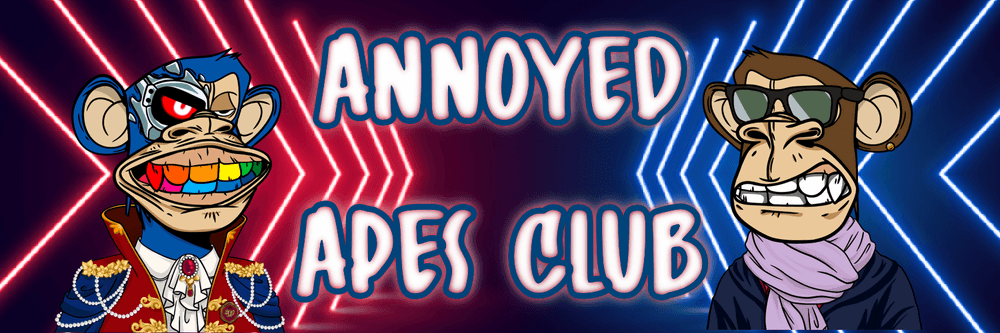 Annoyed Apes Club