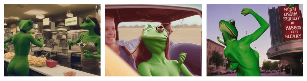 Life In Pepe's America