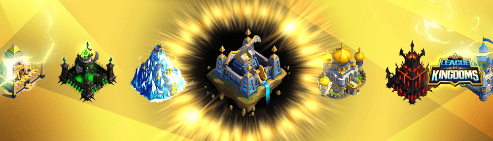 League of Kingdoms Skin (Ethereum)