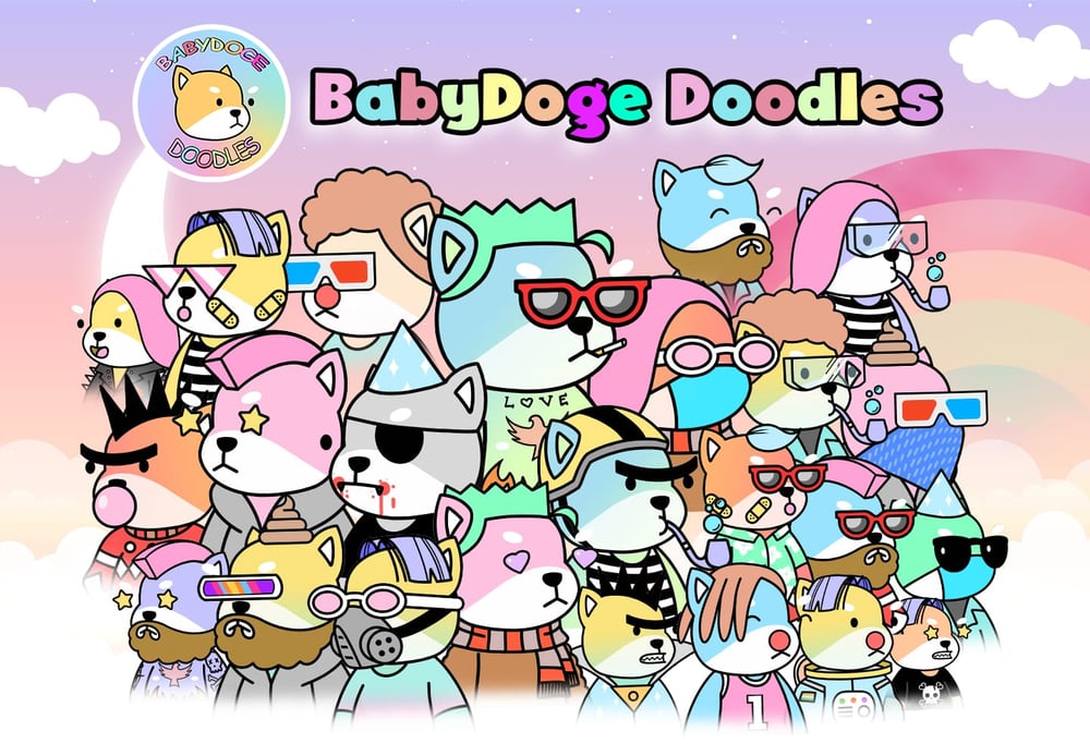 BabyDoge Doodle