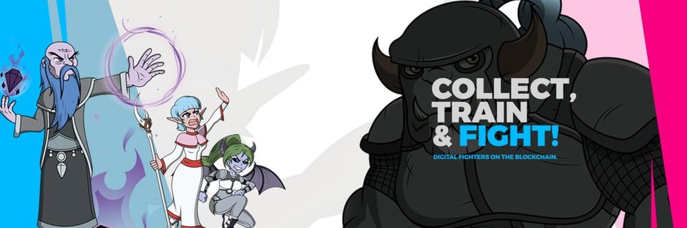 CryptoFighters
