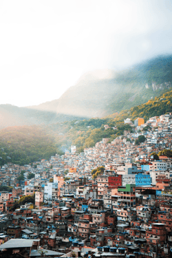 Favela Wave