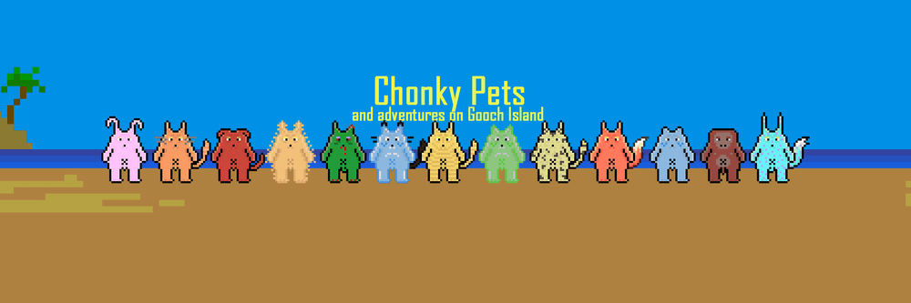 chonky Pets