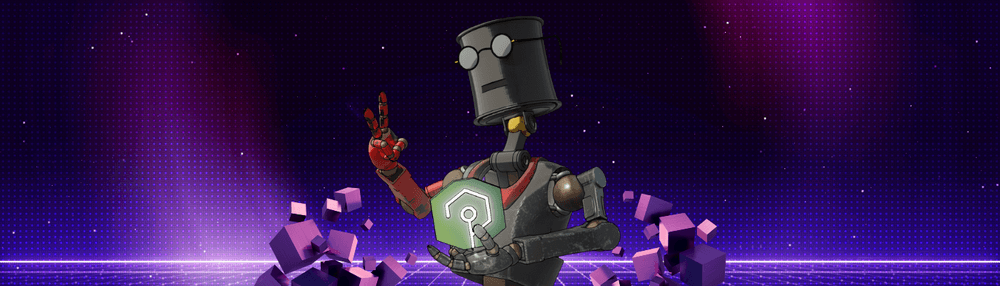Genesis Robots NFT