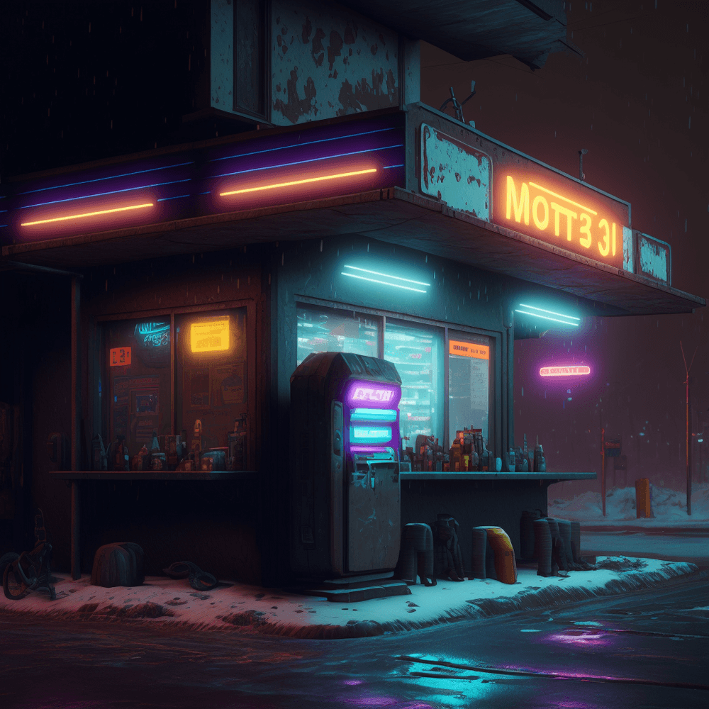 Artificial Metaverse