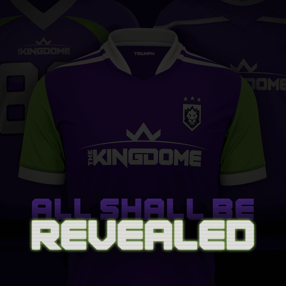 The KingDome - NFT Jersey Collection