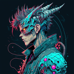 Psycho Rigxars