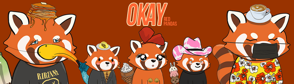 Okay Red Pandas