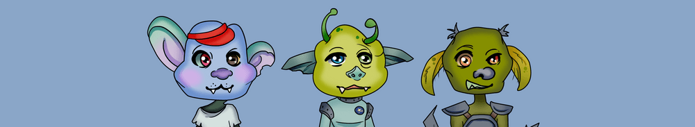 Chibi Goblins